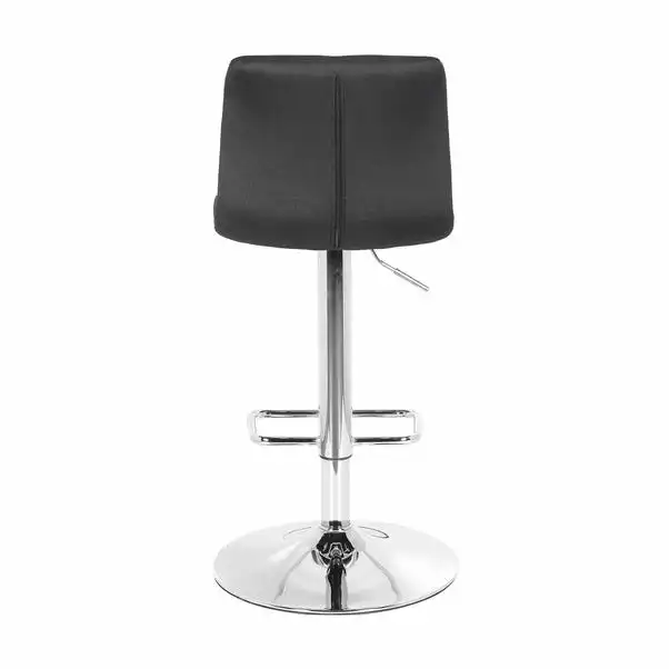 Dunelm Vigo Fabric Bar Stool 5 Dunelm Vigo Fabric Bar Stool - Image 5