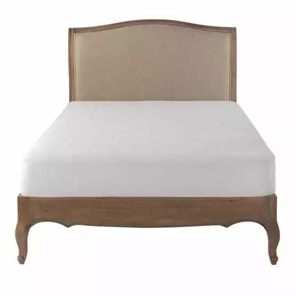 Dunelm Amelie Upholstered Bedstead 3 Dunelm Amelie Upholstered Bedstead - Image 3