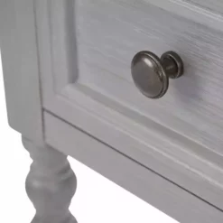 Dunelm Lucy Cane Grey Telephone Table 11 Dunelm Lucy Cane Grey Telephone Table -Dunelm Sales Store 30267545 alt06