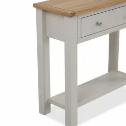 Dunelm Bromley Grey Console Table 8 Dunelm Bromley Grey Console Table -Dunelm Sales Store 30270333 alt03