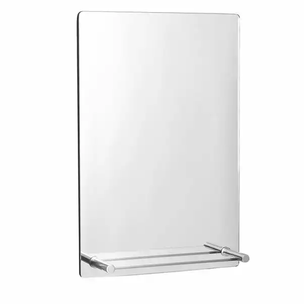 Manhattan Mirror With Shelf 1 Manhattan Mirror With Shelf