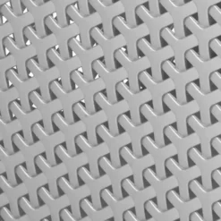 Curver 4L Grey Basket 9 Curver 4L Grey Basket -Dunelm Sales Store 30271752 alt03