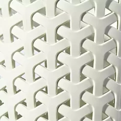 Curver 28L Vintage White Basket 8 Curver 28L Vintage White Basket -Dunelm Sales Store 30271760 alt03