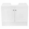 Lloyd Pascal Verona White Under Sink Unit