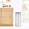 Brabantia 30 Litre Matt Steel Touch Bin