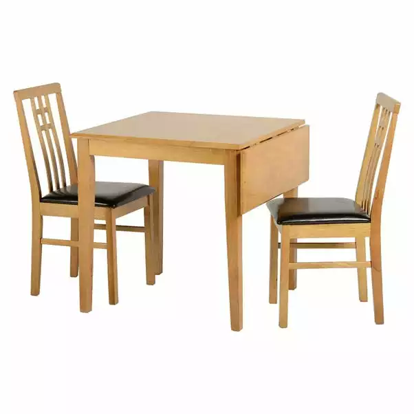 Seconique Vienna Flip Top Dining Table Set 1 Seconique Vienna Flip Top Dining Table Set