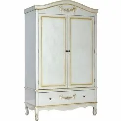 Dunelm Toulouse Double 1 Drawer Wardrobe -Dunelm Sales Store 30345186 alt02