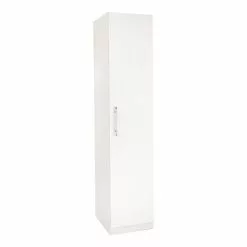 Harmony Acton Single Wardrobe, White