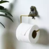 Dunelm Monkey Toilet Roll Holder