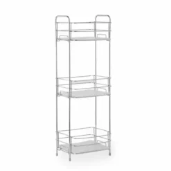 Dunelm Essentials 3 Tier Storage Caddy -Dunelm Sales Store 30443296 alt02