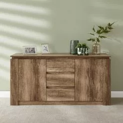 GFW Canyon Oak Sideboard