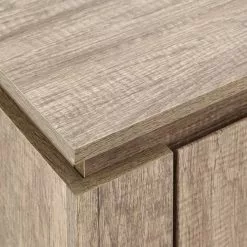 GFW Canyon Oak TV Stand -Dunelm Sales Store 30498586 alt02