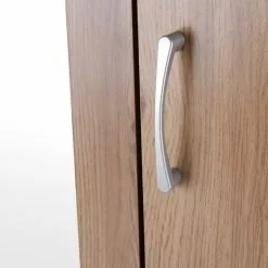 Seconique Charles Triple Wardrobe, Mirrored 8 Seconique Charles Triple Wardrobe, Mirrored -Dunelm Sales Store 30520333 alt03