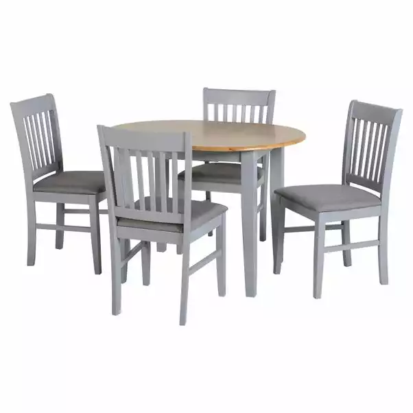 Seconique Oxford Extending Dining Set 1 Seconique Oxford Extending Dining Set