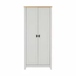 Seconique Ludlow Double Wardrobe