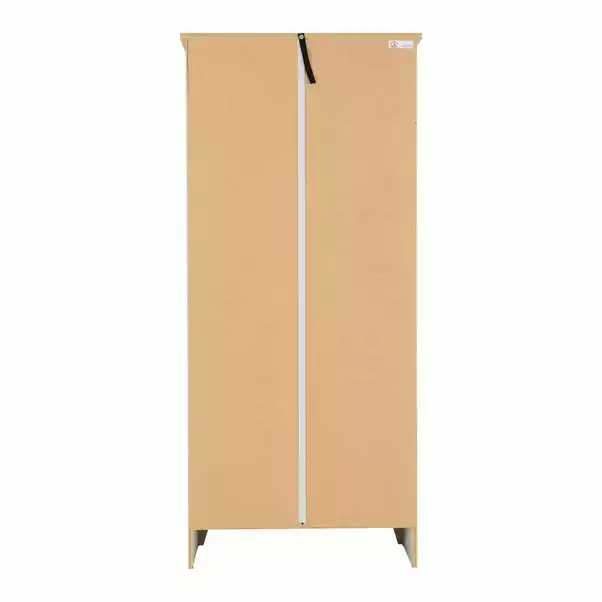 Seconique Ludlow Double Wardrobe 6 Seconique Ludlow Double Wardrobe - Image 6