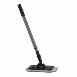 Dunelm Microfibre Grey Tiny Mop