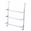 Dunelm Chrome Overdoor Towel Rail
