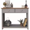 GFW Lancaster Console Hall Table