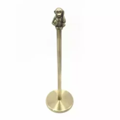 Dunelm Monkey Toilet Roll Storage