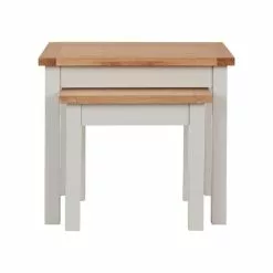 Dunelm Bromley Grey Nest Of Tables -Dunelm Sales Store 30609624 alt03