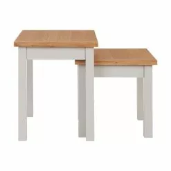 Dunelm Bromley Grey Nest Of Tables -Dunelm Sales Store 30609624 alt04
