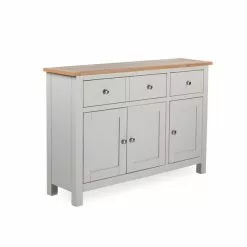 Dunelm Bromley Grey Large Sideboard -Dunelm Sales Store 30609625 alt03
