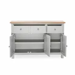 Dunelm Bromley Grey Large Sideboard -Dunelm Sales Store 30609625 alt04