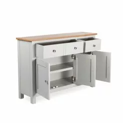 Dunelm Bromley Grey Large Sideboard -Dunelm Sales Store 30609625 alt05