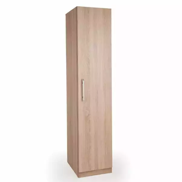 Harmony Holborn Single Wardrobe 1 Harmony Holborn Single Wardrobe