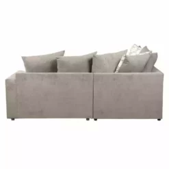 The Original Sofa Company Washington Brushed Chenille Corner Sofa -Dunelm Sales Store 30618861 alt02