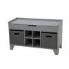 Lloyd Pascal Huntingdon Hallway Storage Ottoman