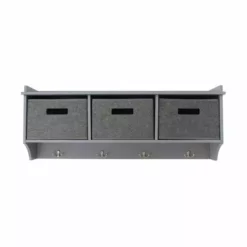 Lloyd Pascal Huntingdon Wall Storage Unit