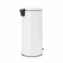 Brabantia NewIcon 30L White Pedal Bin -Dunelm Sales Store 30637633 alt02