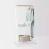 Brabantia Large White Linen Clothes Rack
