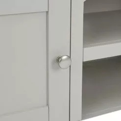 Dunelm Bromley Grey Wide TV Stand 11 Dunelm Bromley Grey Wide TV Stand -Dunelm Sales Store 30645265 alt06