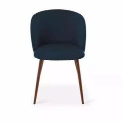 Dunelm Celia Velvet Dining Chair 8 Dunelm Celia Velvet Dining Chair -Dunelm Sales Store 30645851 alt02