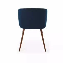 Dunelm Celia Velvet Dining Chair 11 Dunelm Celia Velvet Dining Chair -Dunelm Sales Store 30645851 alt05