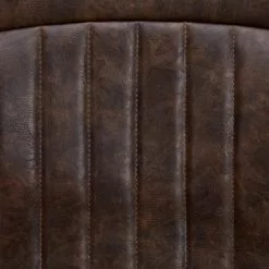 Dunelm Felix Set Of 2 Cantilever Faux Leather Dining Chairs -Dunelm Sales Store 30645852 alt05