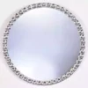 Dunelm Jewel Round Wall Mirror, 45cm