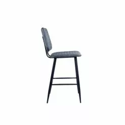 Dunelm Austin Faux Leather Bar Stool 8 Dunelm Austin Faux Leather Bar Stool -Dunelm Sales Store 30647375 alt02