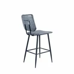 Dunelm Austin Faux Leather Bar Stool 9 Dunelm Austin Faux Leather Bar Stool -Dunelm Sales Store 30647375 alt03