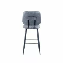 Dunelm Austin Faux Leather Bar Stool 10 Dunelm Austin Faux Leather Bar Stool -Dunelm Sales Store 30647375 alt04