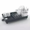 Joseph Joseph Expandable Grey Dish Rack