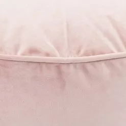 Dunelm Isla Pouffe - Blush -Dunelm Sales Store 30652172 alt02