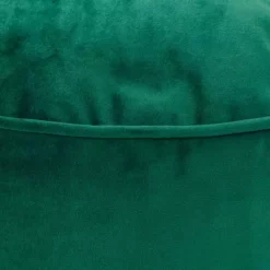 Dunelm Isla Pouffe - Emerald -Dunelm Sales Store 30652176 alt02