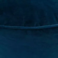 Dunelm Isla Pouffe - Midnight Blue -Dunelm Sales Store 30652202 alt02