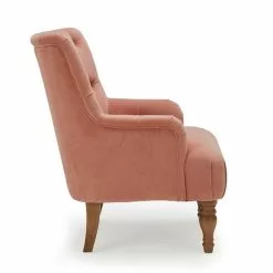 Dunelm Arianna Velvet Occasional Chair -Dunelm Sales Store 30652209 alt03