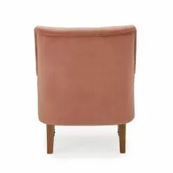 Dunelm Arianna Velvet Occasional Chair -Dunelm Sales Store 30652209 alt04