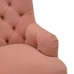 Dunelm Arianna Velvet Occasional Chair -Dunelm Sales Store 30652209 alt05